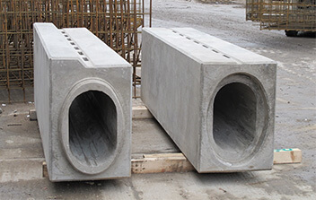 Precast Drains