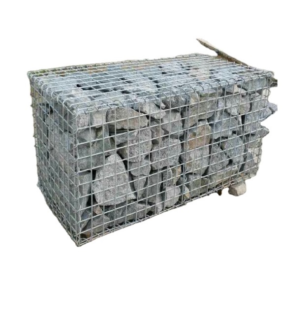 Retaining Wall Cage