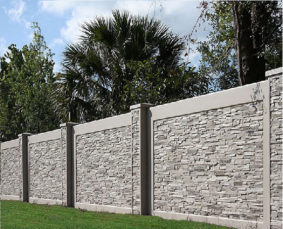 Precast Fences